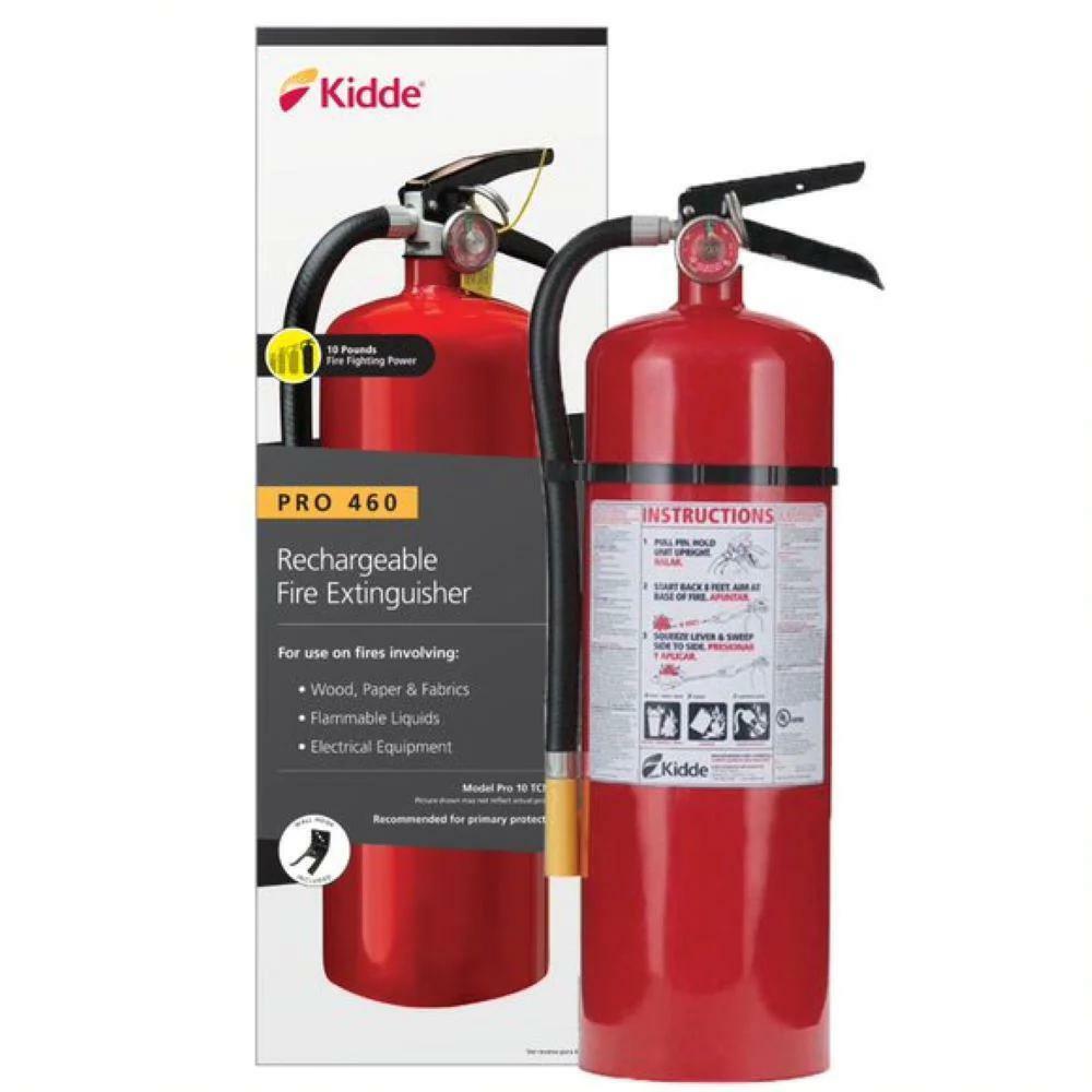 Pro 460 4-A:60-B:C Fire Extinguisher
