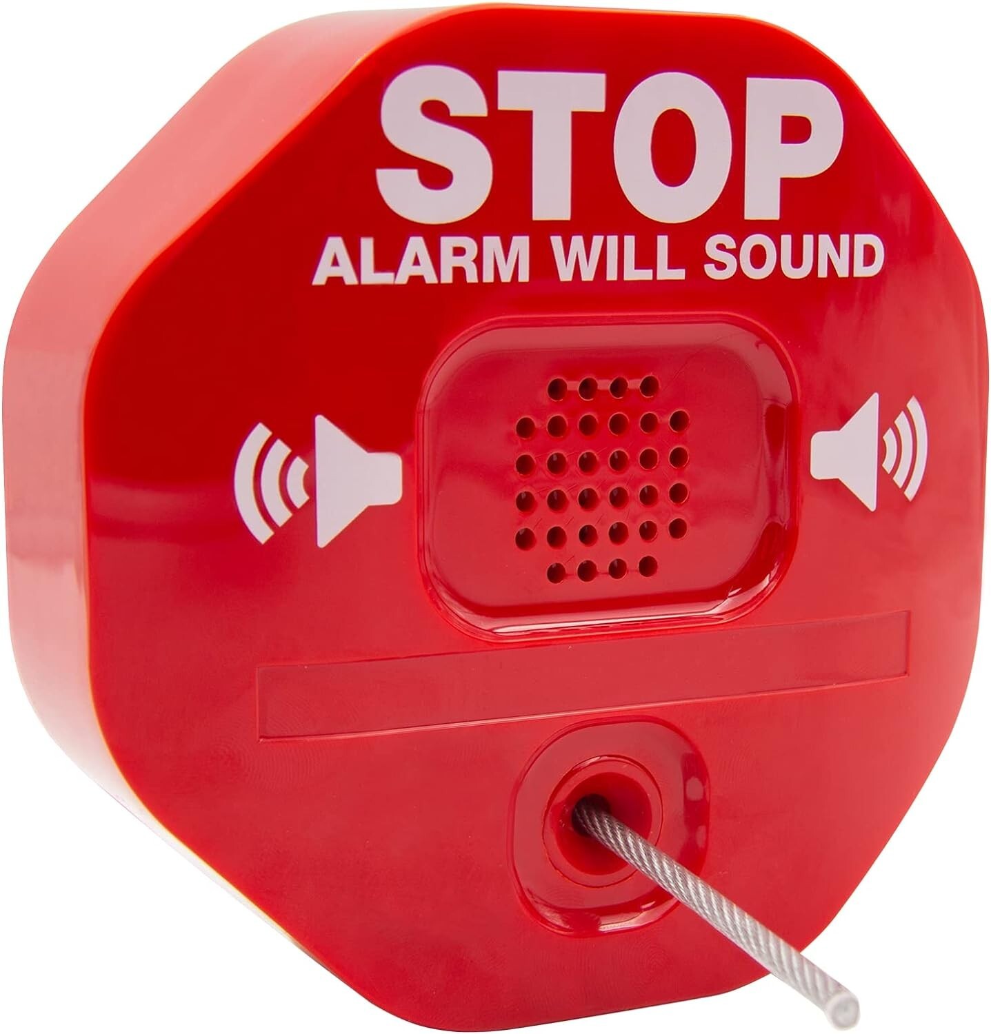 Safety Technology International Sti-6200R Fire Extinguisher Alarm