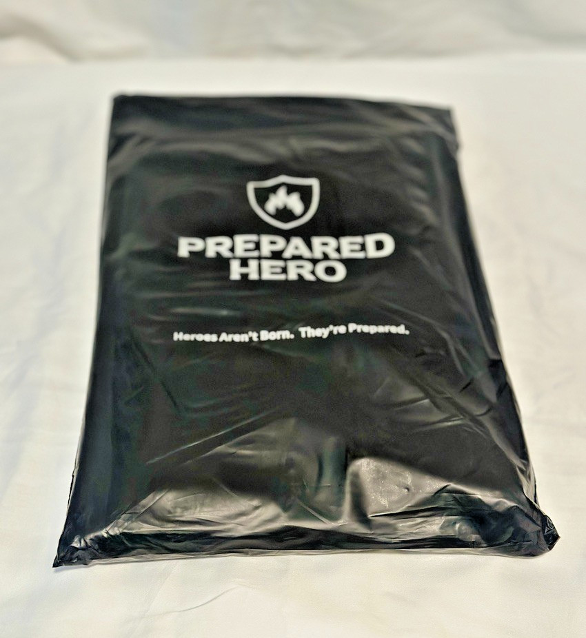 FIRE BLANKET (PREPARED HERO)