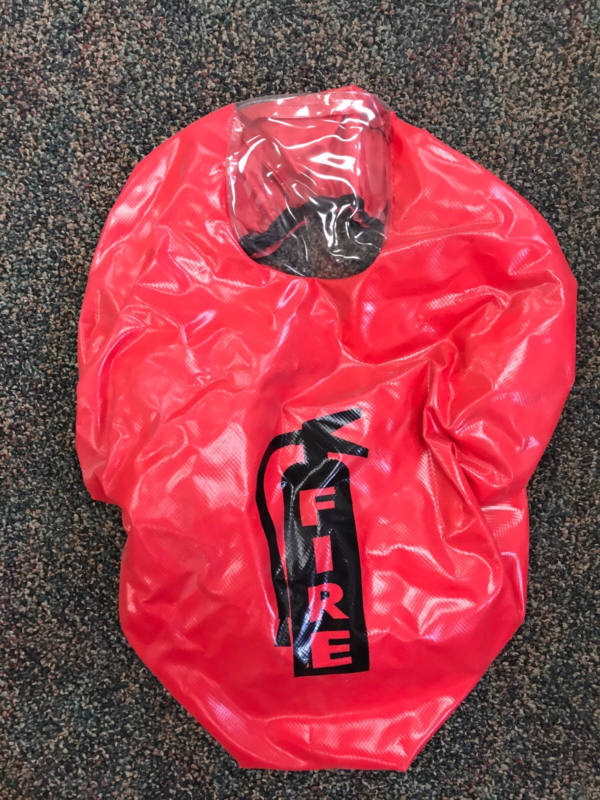 Fire Extinguisher Cover FEC4EW