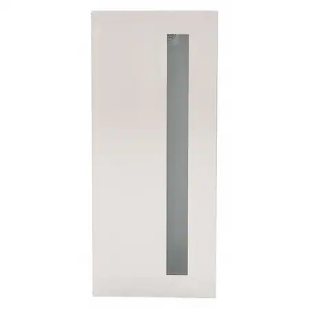Spicer 7260-Dv Fire Extinguisher Cabinet, Recessed, 26 3/4 In Height, 10 Lb