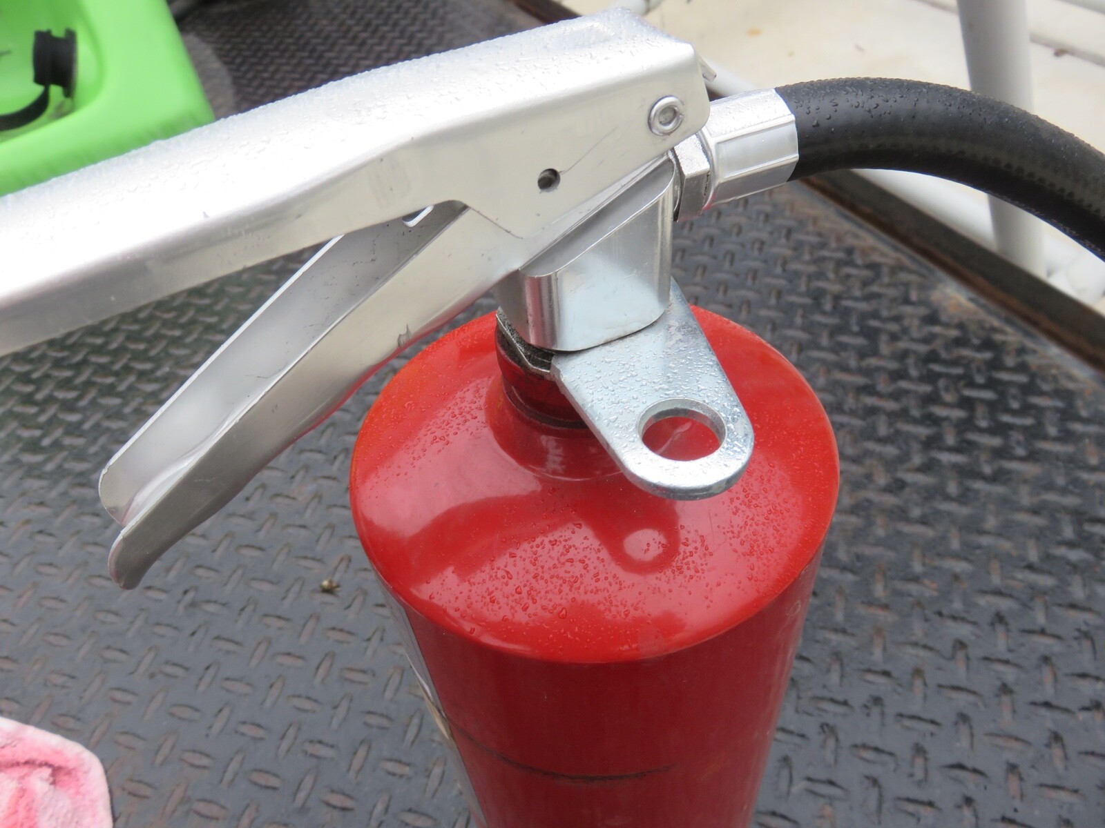 ✅🔥🧯LOT OF 2-5lb. BUCKEYE WALL MOUNT FIRE EXTINGUISHER BRACKETS🔥🧯
