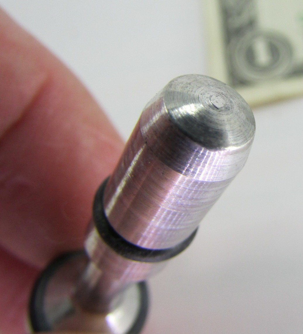 Lot 10 Badger Aluminum Valve Stems w/O-Rings for Dry Chemical Fire Extinguishers