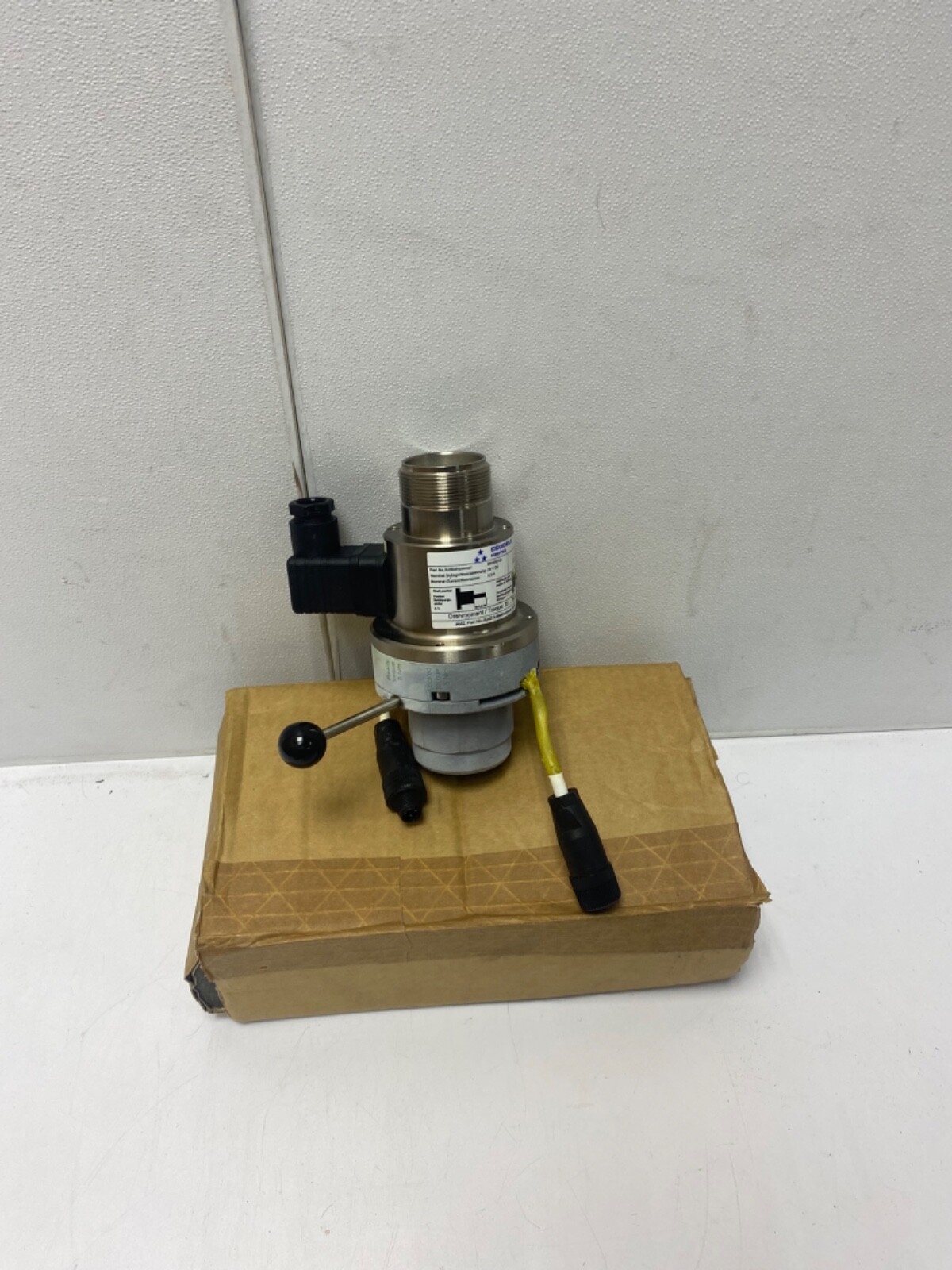 CEODEUX FIRETEC 24V DC Part No: B04420106