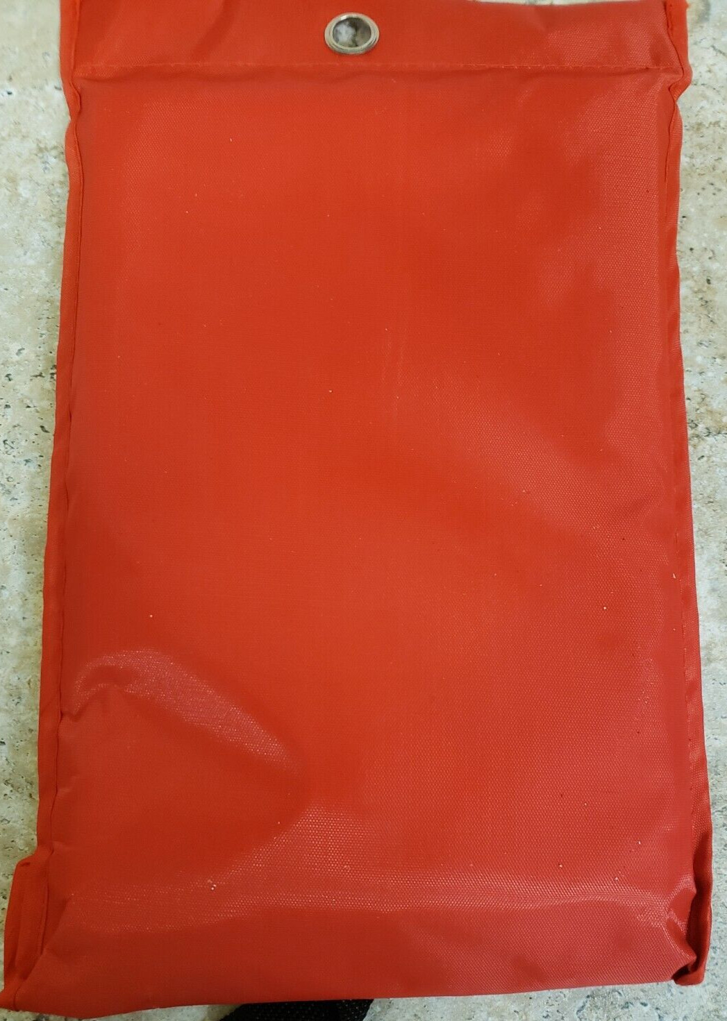 New First Response Fire Blanket, Fire Protection 40”X40” New Unused Mart Cobra