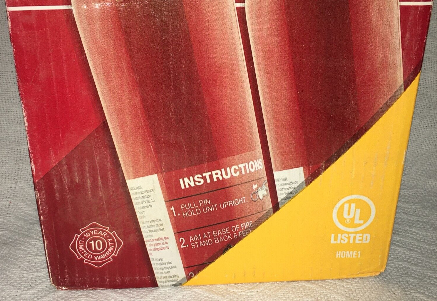 First Alert Home Fire Extinguishers 2 Pack – TOP QUALITY FIRE EXTINGUISHERS NEW