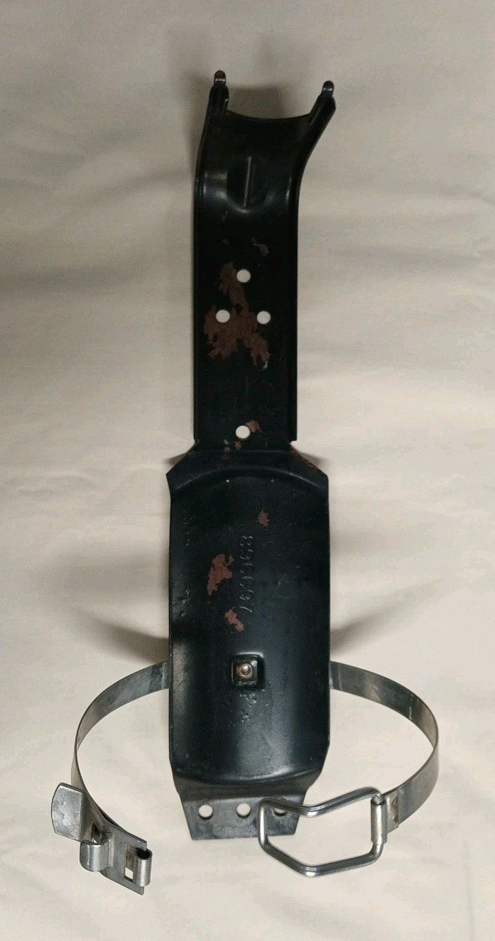 Lot of 3 Kidde Fire Extinguisher Wall Mount, Holder, Shelf Model Part No. 896697