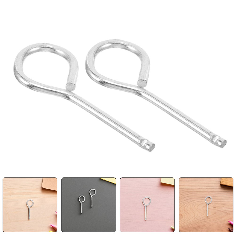 60pcs Fire Extinguisher Lock Pin: Fire Extinguisher Replacement Stainless Steel