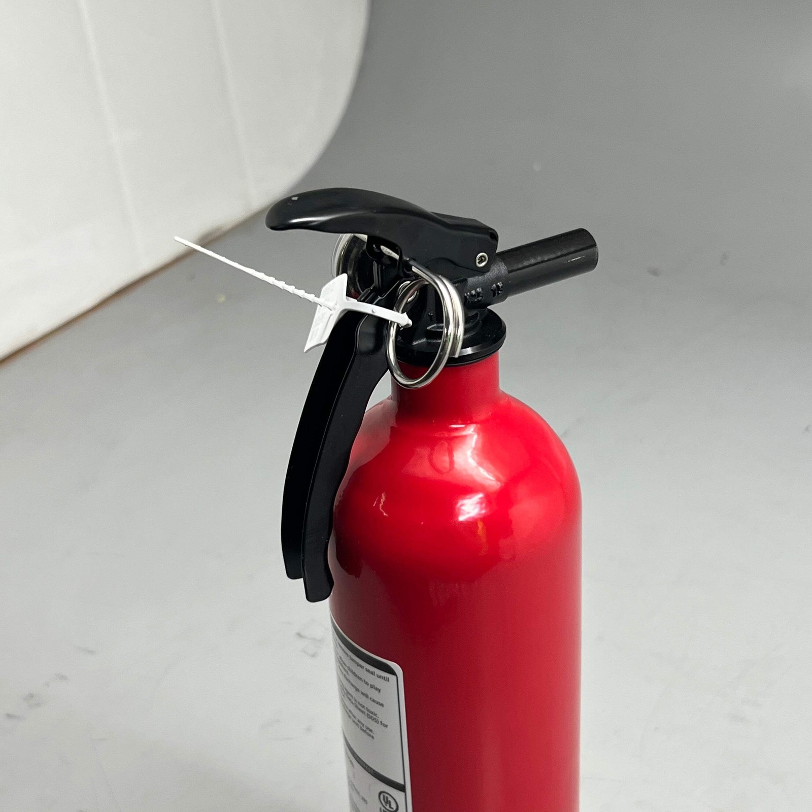 KIDDE Basic 110 Fire Extinguisher for Home, 1-a:10-b:c Red FA110G