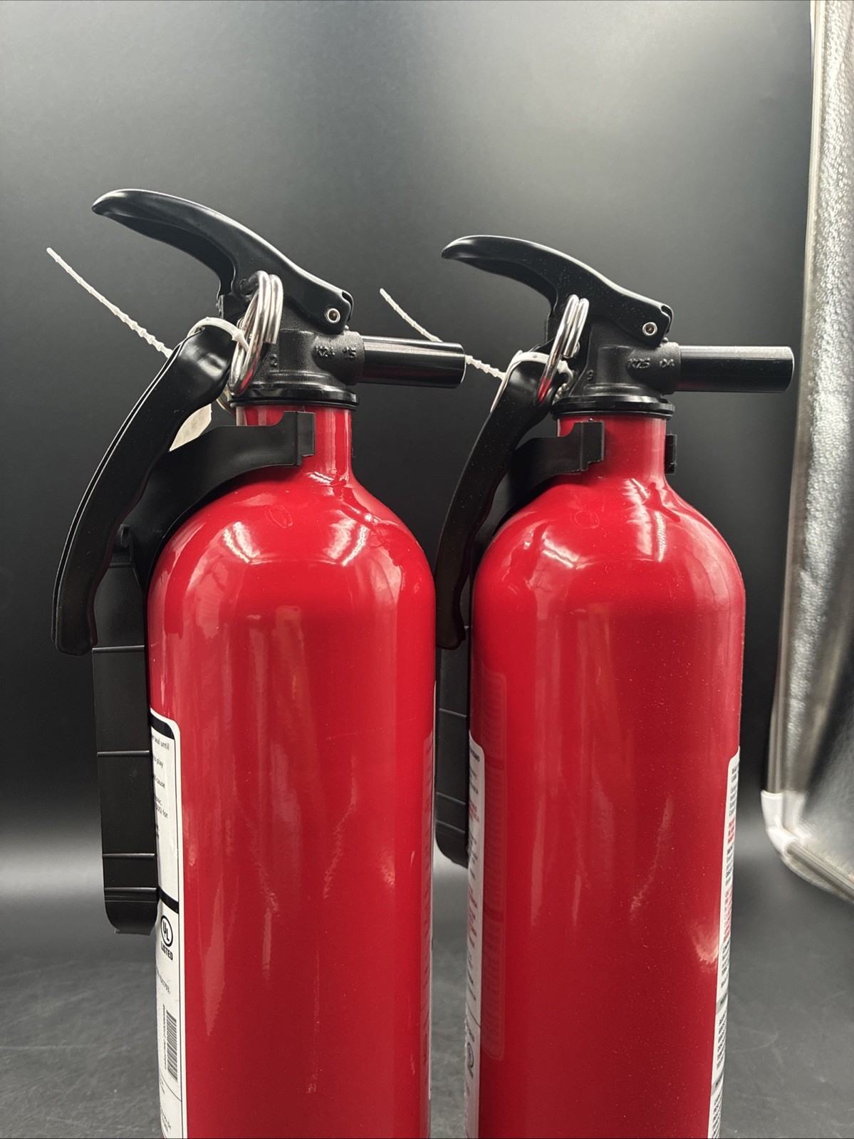 Kidde FA110G Multi Purpose Fire Extinguisher 2 PACK NEW