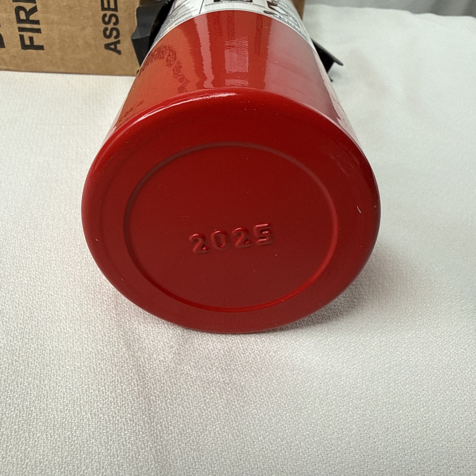 2 PC Kidde, FA110G, Multi Purpose Fire Extinguisher for Home, Office, Or Dorm