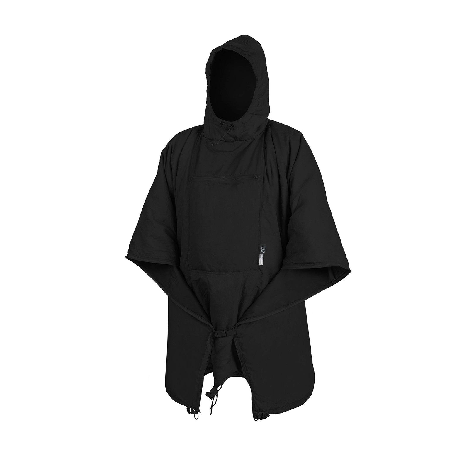 Swagman Roll Military Poncho, Bushcraft Line – Multi-purpose Rain Poncho & Em…