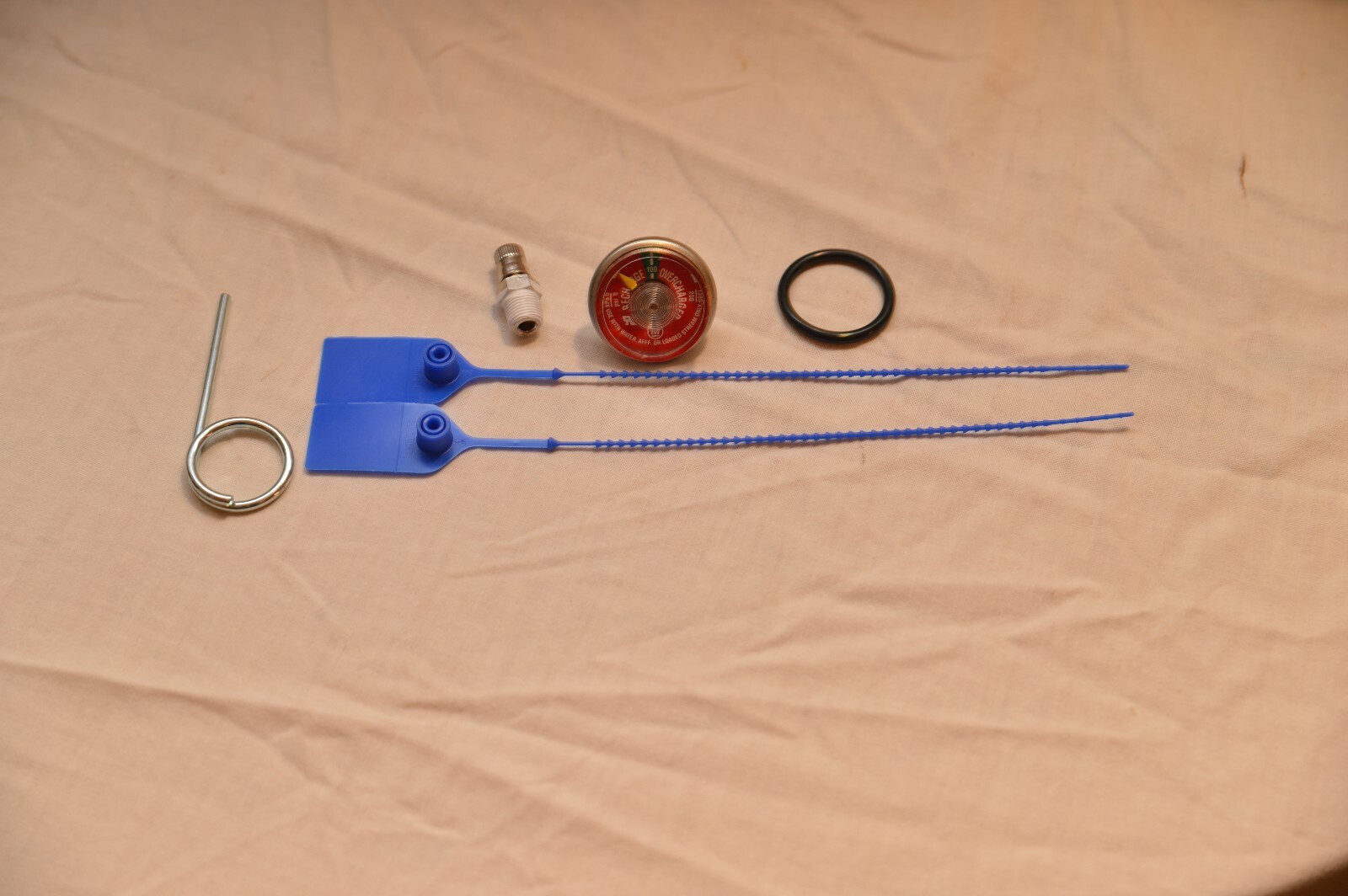 🎯 NEW UNIVERSAL 2.5 GALLON WATER FIRE EXTINGUISHER REPAIR KIT