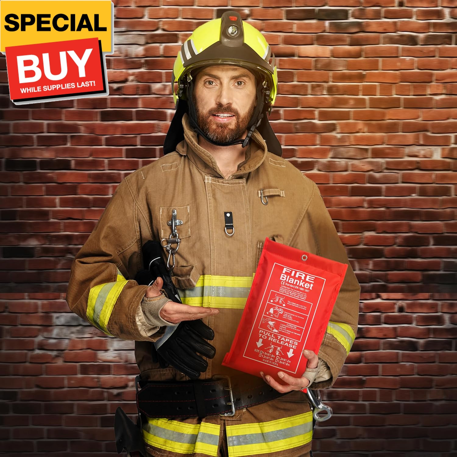 Survival Cover for Kitchen – Home Safety Heat Protection for Small Cooking Accid