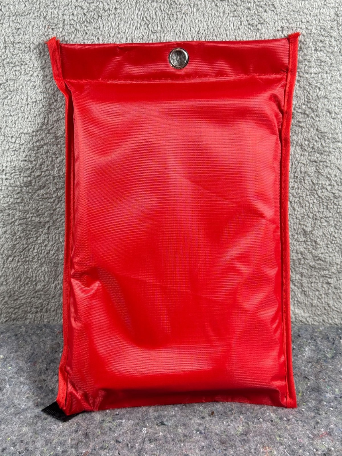 Mart Cobra First Response Emergency Fire Blanket 40″ X 40″ 100% Fiberglass Flame