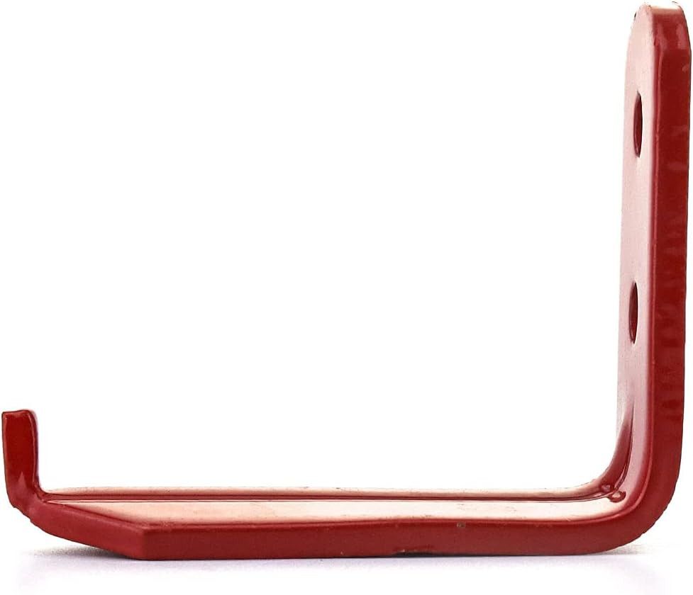 Fire Extinguisher Wall Hook, Hanger for 15 to 20 Lb, 2 Pack