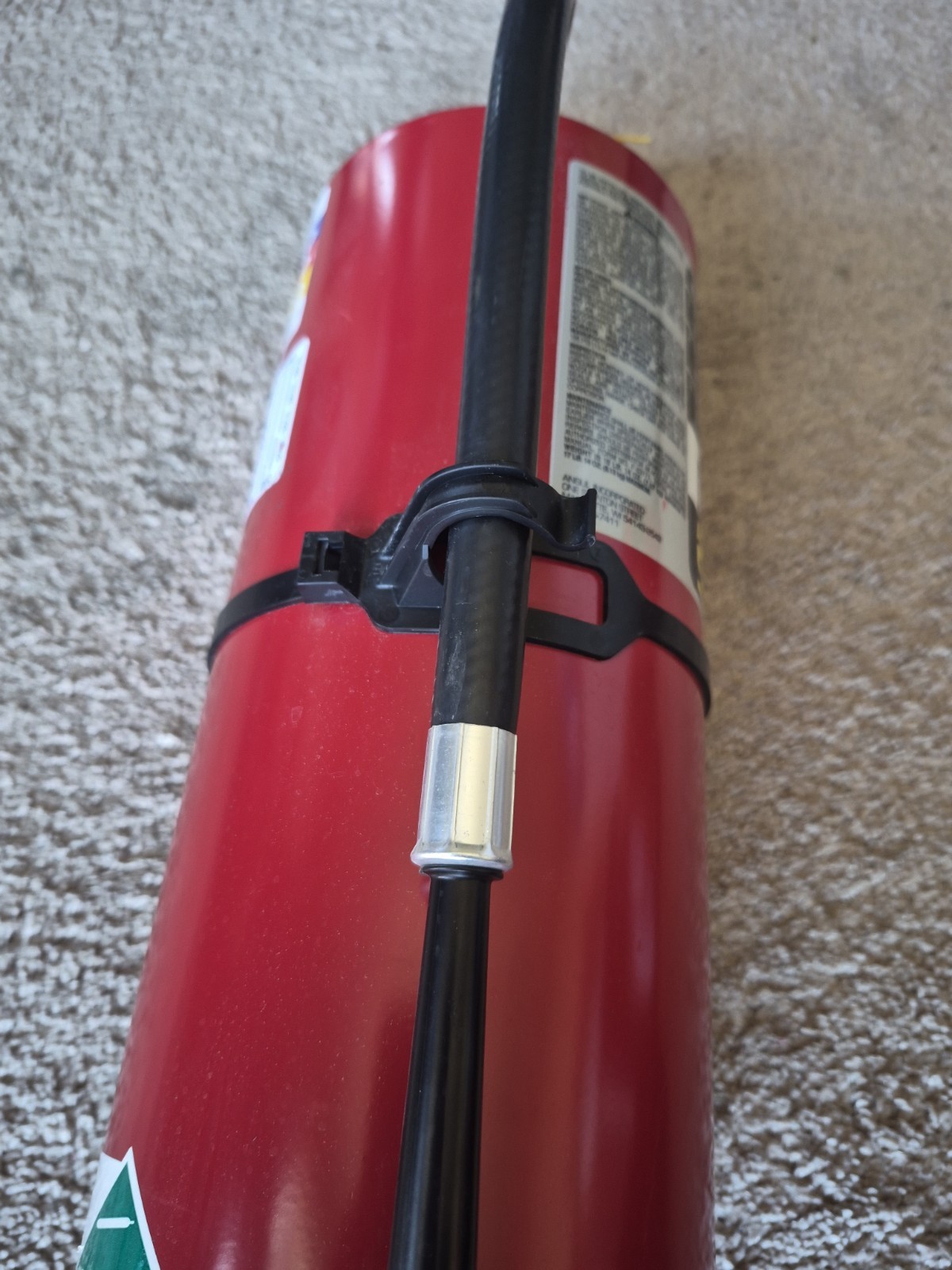 10LB ANSUL SENTRY AA10S – ABC Dry Chemical Fire Extinguisher