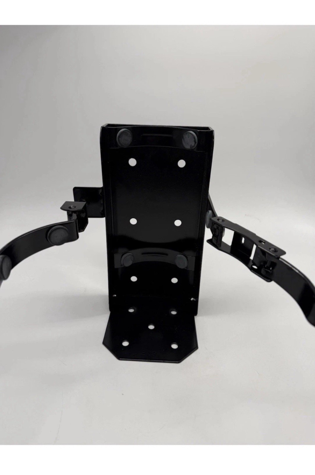 10LB Fire Extinguisher Bracket – Black – Heavy Duty Amerex OEM 809 – 5″ (Single)