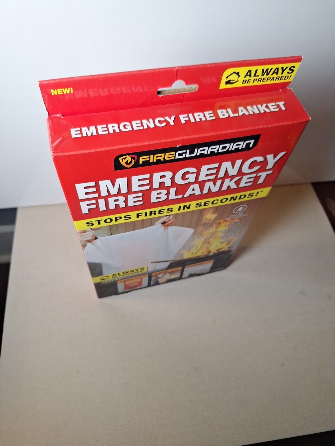Emergency Fire Blanket
