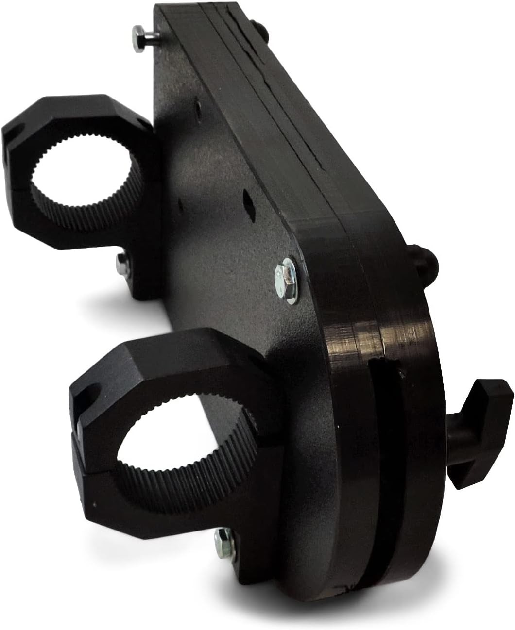 OEM UTV Roll Bar Chainsaw Mount Made in USA Fits All Round Roll Bars