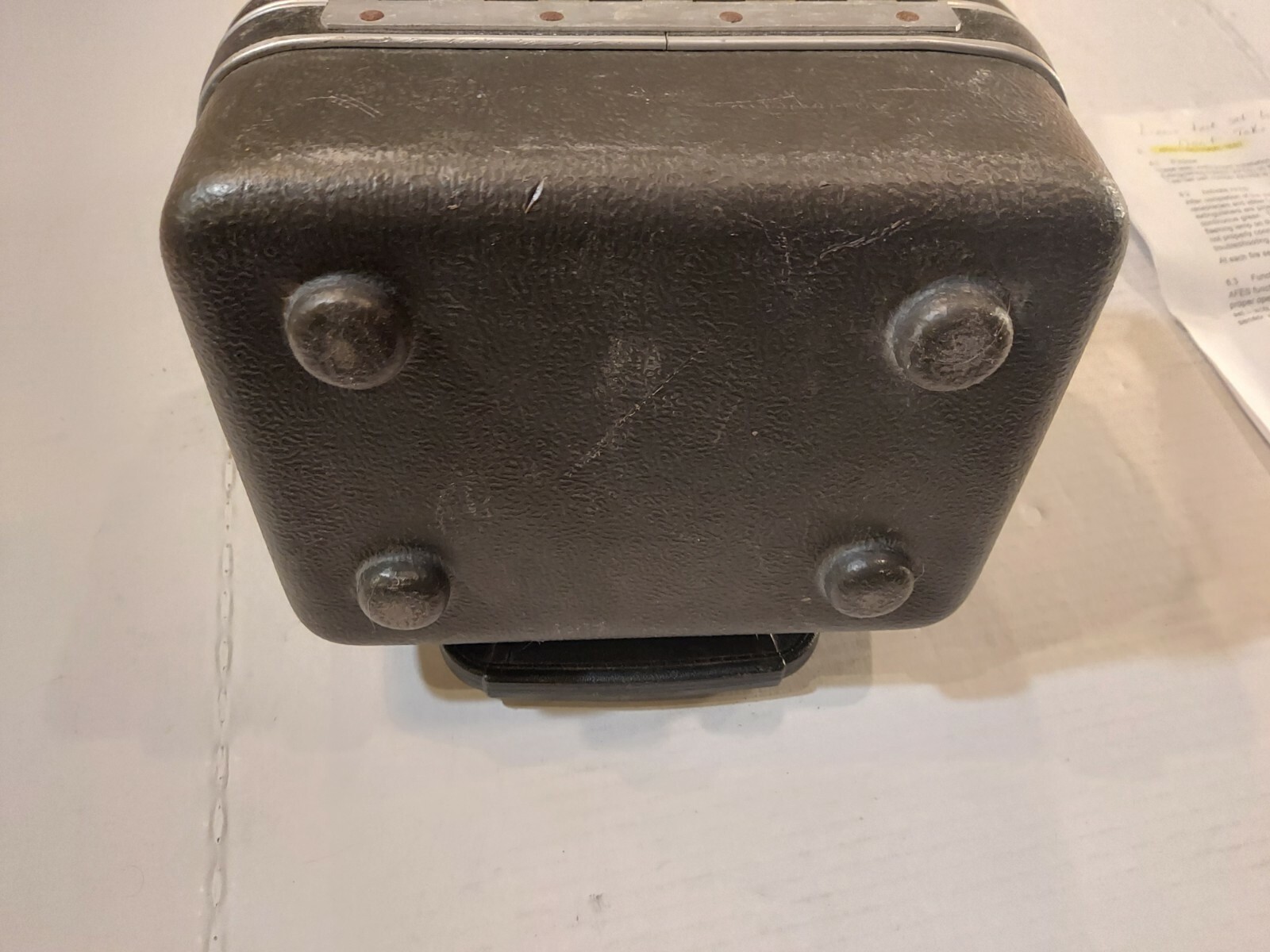 HMMWV Kidde Test Set
