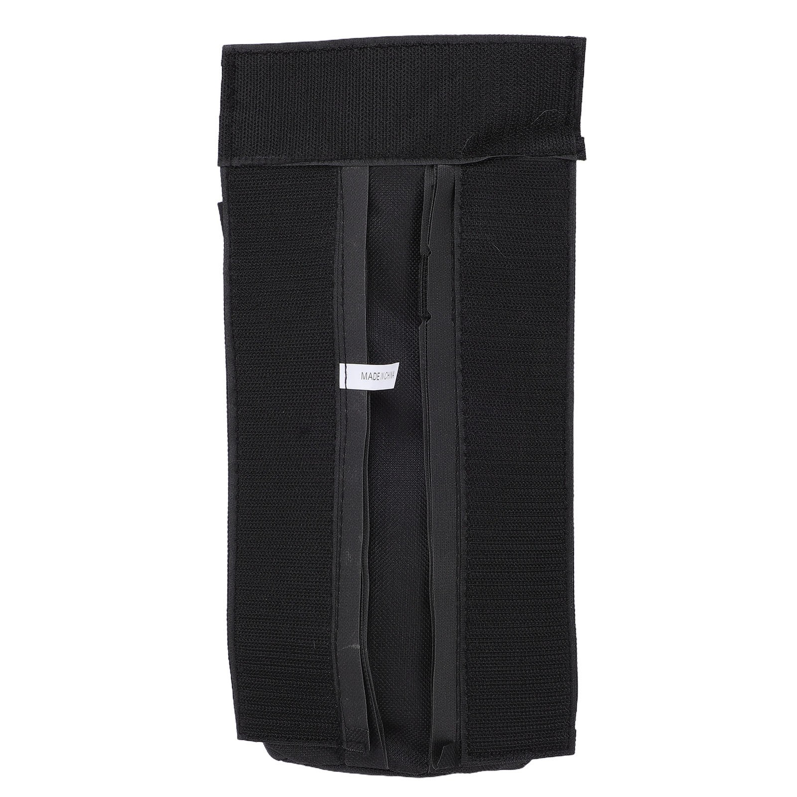 2PCS Car Fire Extinguisher Bag Compact Safety Holder For Trunk Easy To Use