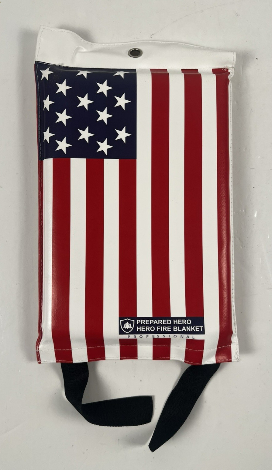 Prepared Hero Fire Blanket 39” x 39” Kitchen Home Emergency Fiberglass CE EN1869