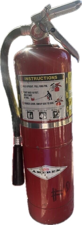 🧯MASTER COLLECTION of FIRE EXTINGUISHER RECHARGE ADAPTORS (4-Total Adaptors) 🔥