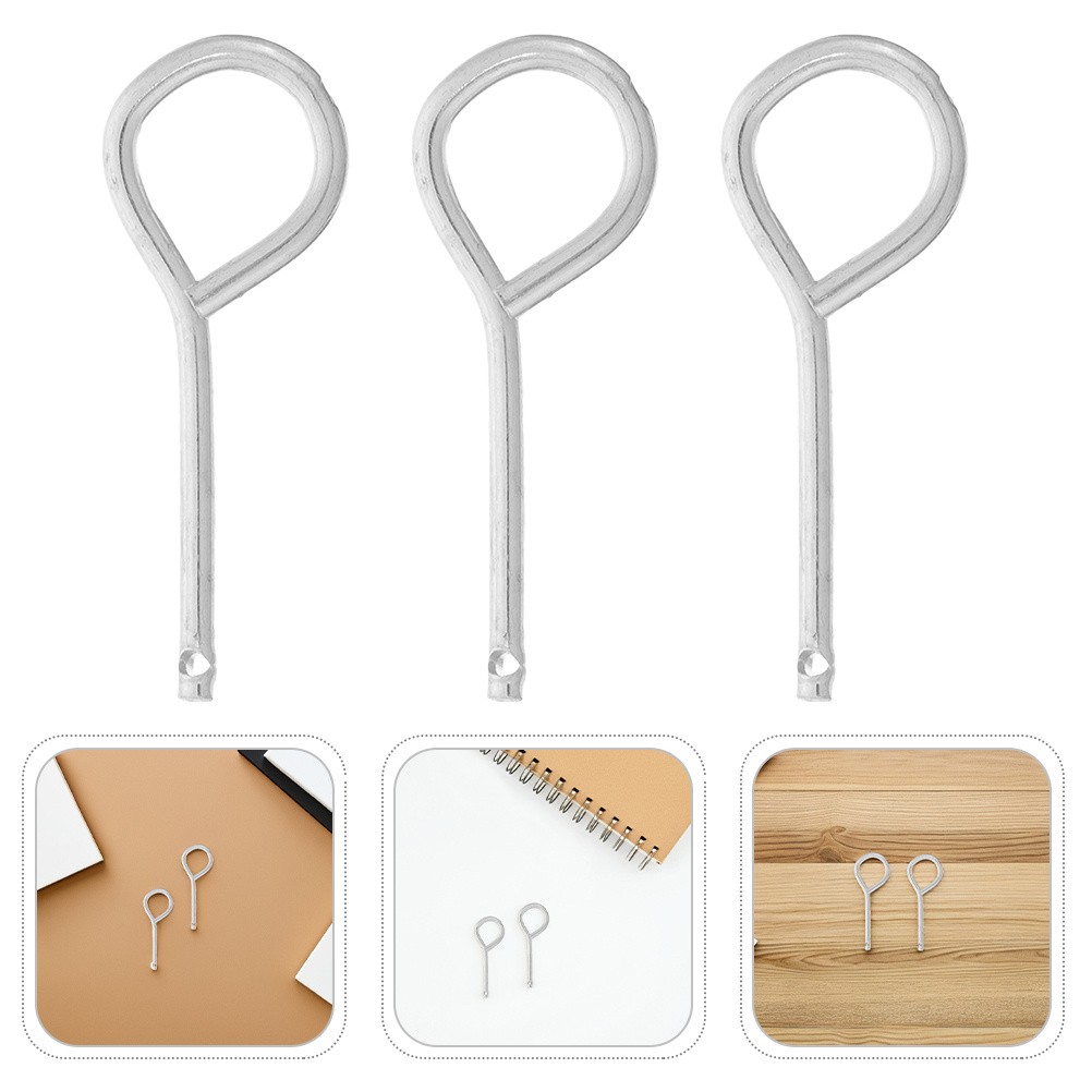 40 PCS Fire Extinguisher Replacement Pin Lock Pins for Extinguishers