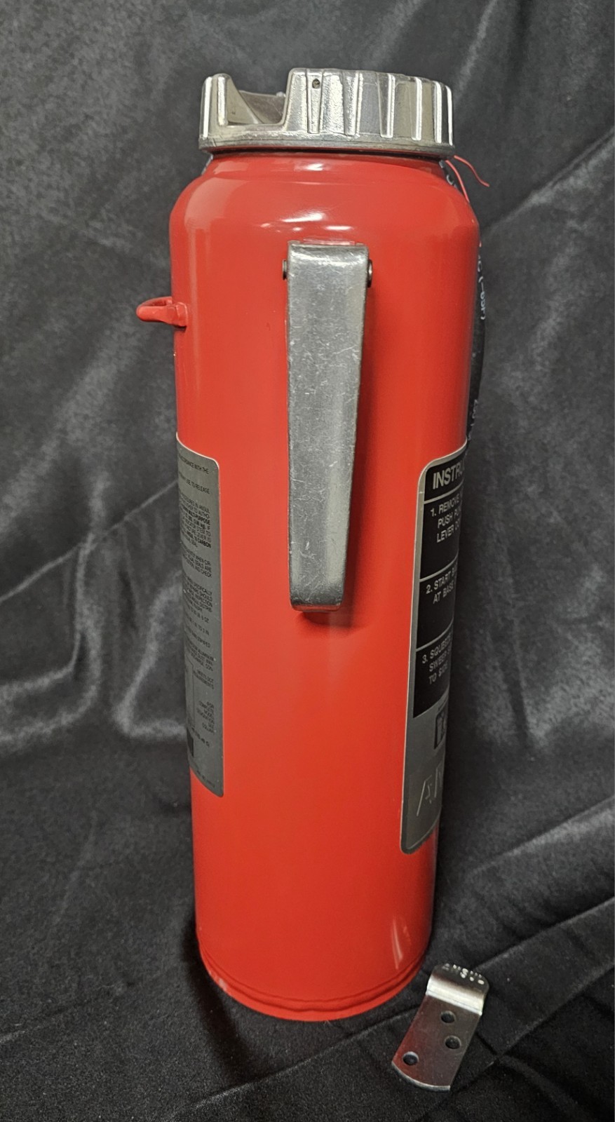 Ansul Red Line I-A-10-G Dry Chemical Fire Extinguisher 10 Lb 418247
