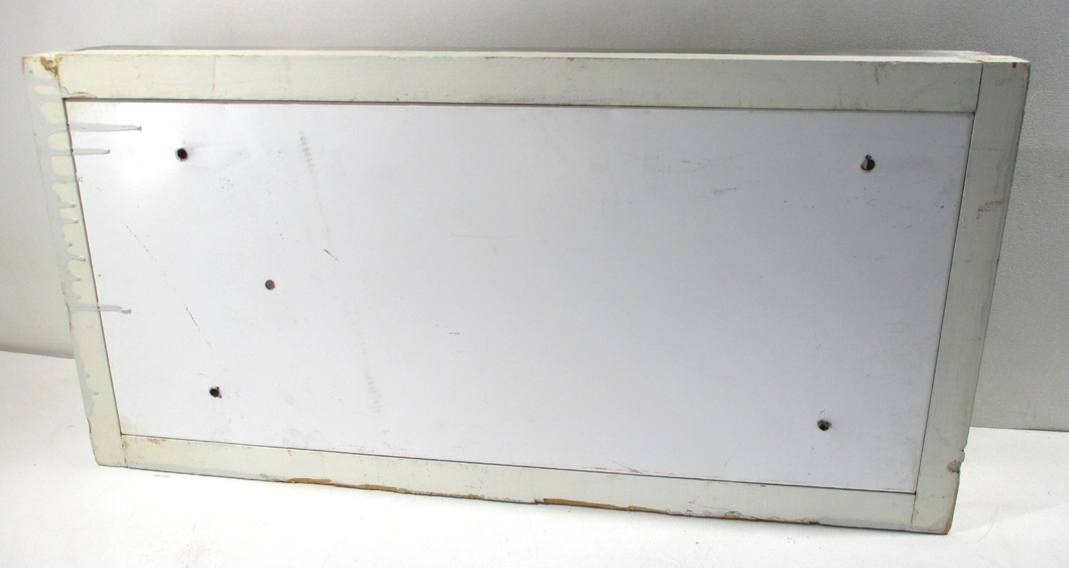 JL Industries Wall-Mounted Commercial Fire Extinguisher Cabinet Stainless