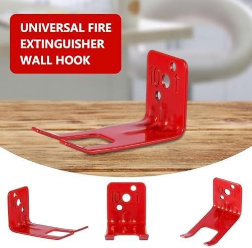 Fire Extinguisher Mounts & Brackets,2 Pack Fire Extinguisher Brackets and Holder