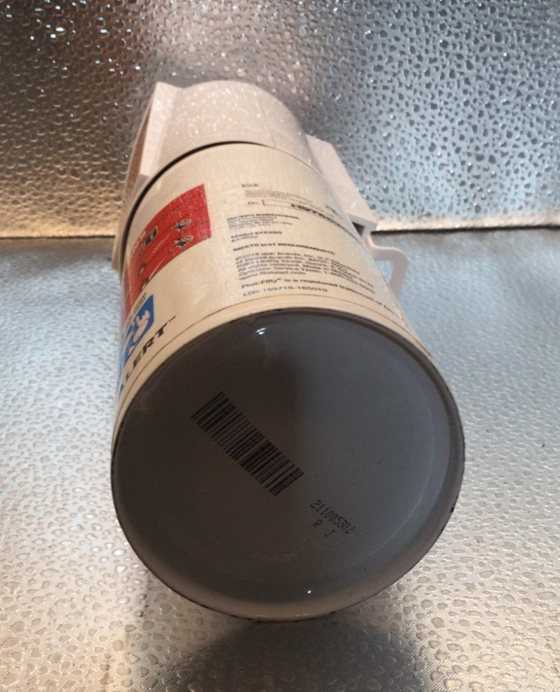 First Alert Kitchen Fire Extinguisher KFE2S5 FS