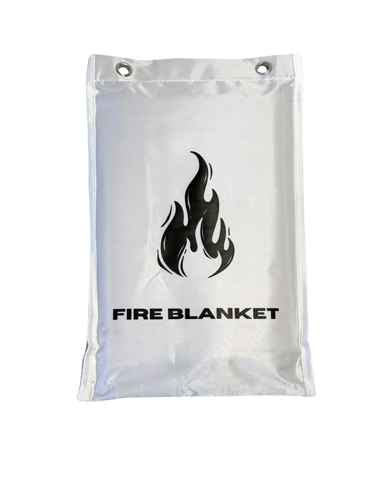 Motivpart Fire Blanket Emergency Survival Kit 2 Pack Size 39″x39″ Safety Blanket