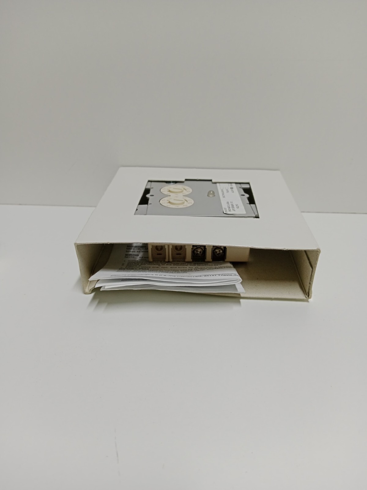 Notifier MMX-1E Addressable Monitor Module – New