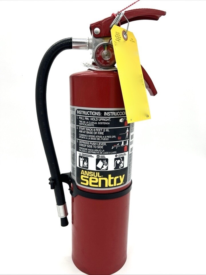 🧯MASTER COLLECTION of FIRE EXTINGUISHER RECHARGE ADAPTORS (4-Total Adaptors) 🔥