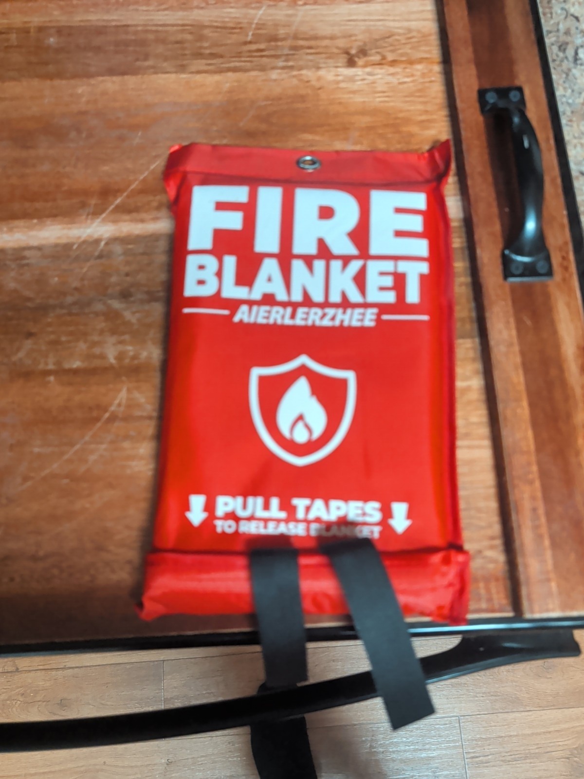 Fire Blanket for Home and Kitchen, 40 in x 40 in