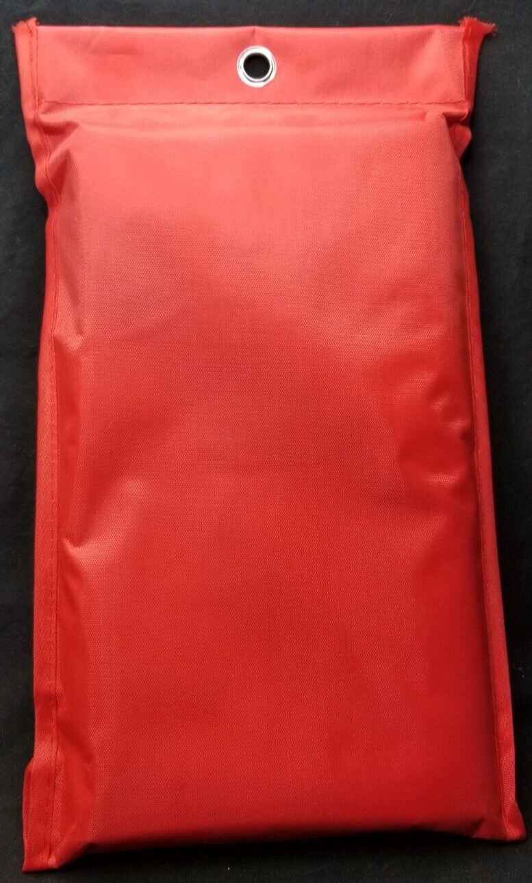 Mart Cobra Emergency Fire Blanket For Home And Kitchen 40″ x 40″
