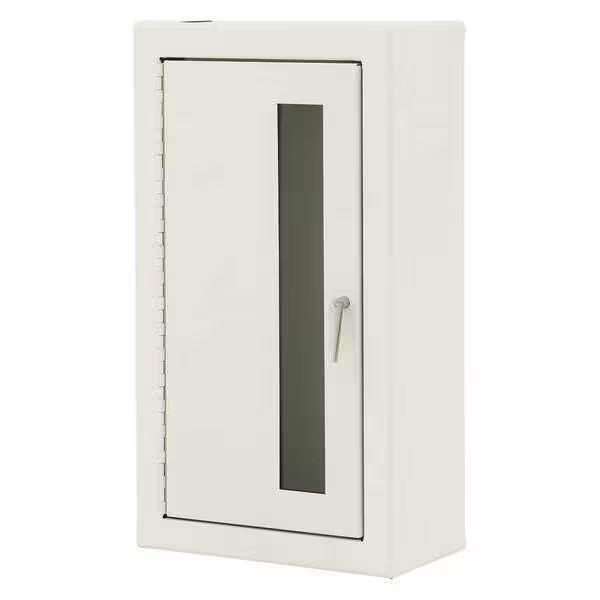 Alta Fire Extinguisher Cabinet, Surface Mount, 20 1/2 in Height, 5 lb 7009-DV