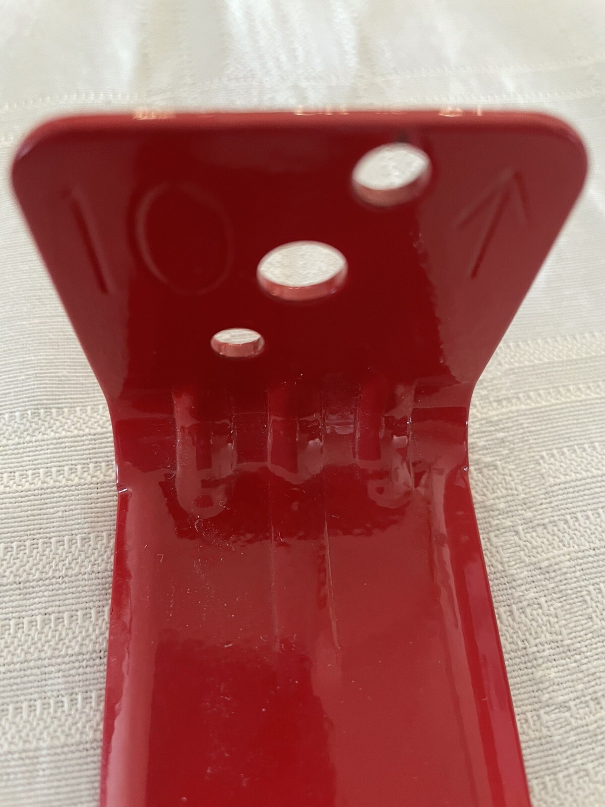 Amerex Fork Style Bracket, Wall Hook for 5 -10 lb. Fire Extinguisher
