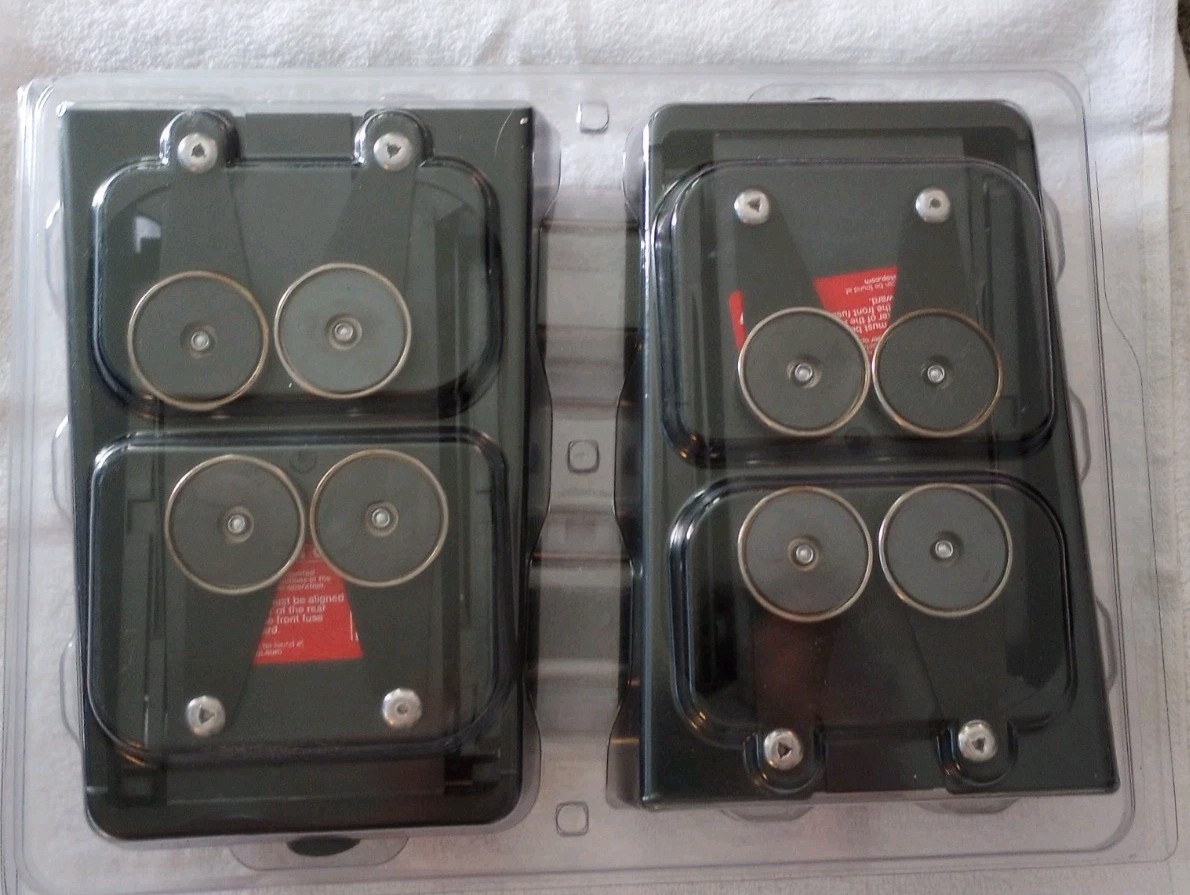 StoveTop Firestop LowPro Cooktop Fire Suppression 691-1A (Twin pack) Exp 9/2031