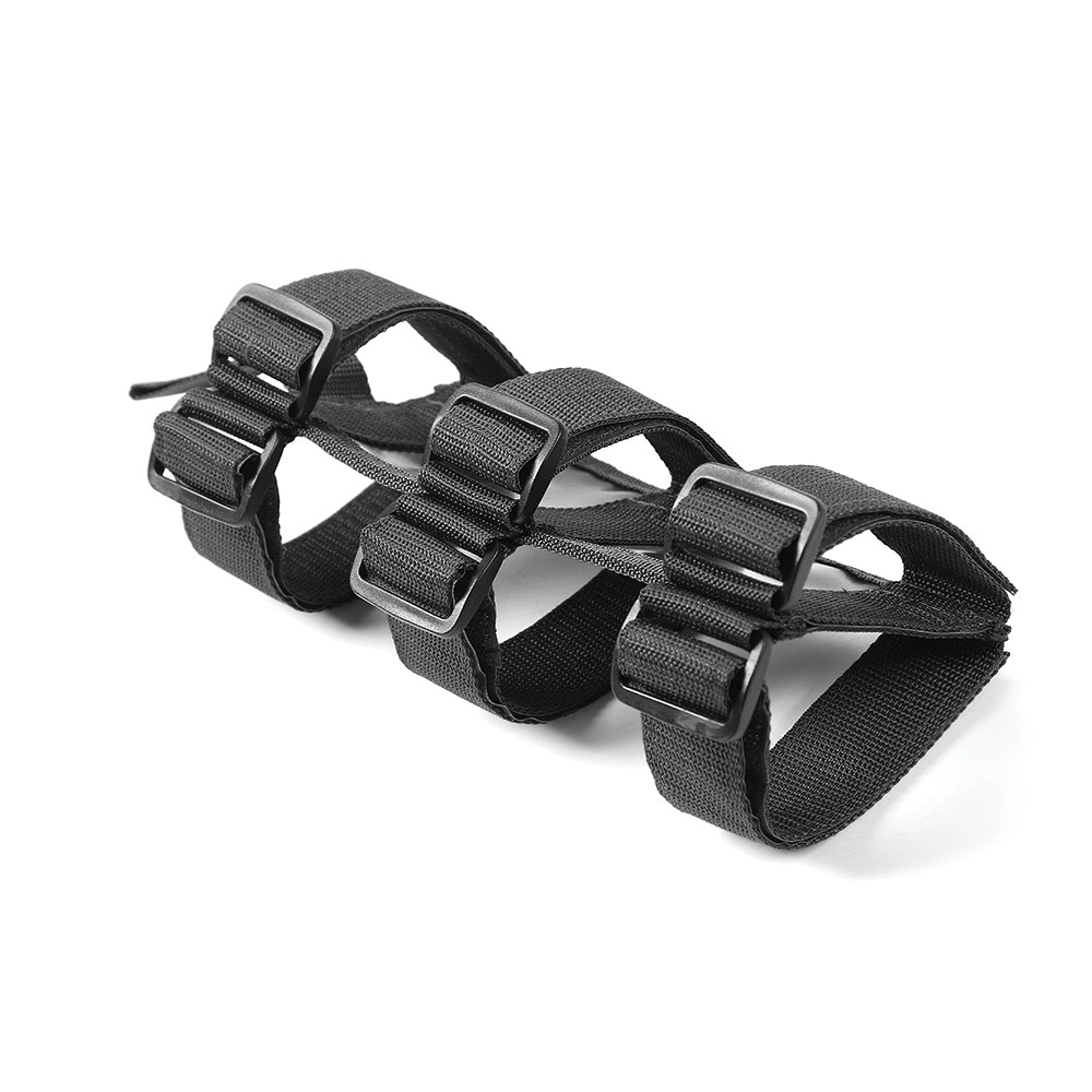 Black Roll Bar Fire Extinguisher Holder for 07 -22 Jeep JK JL Wrangler Unlimited