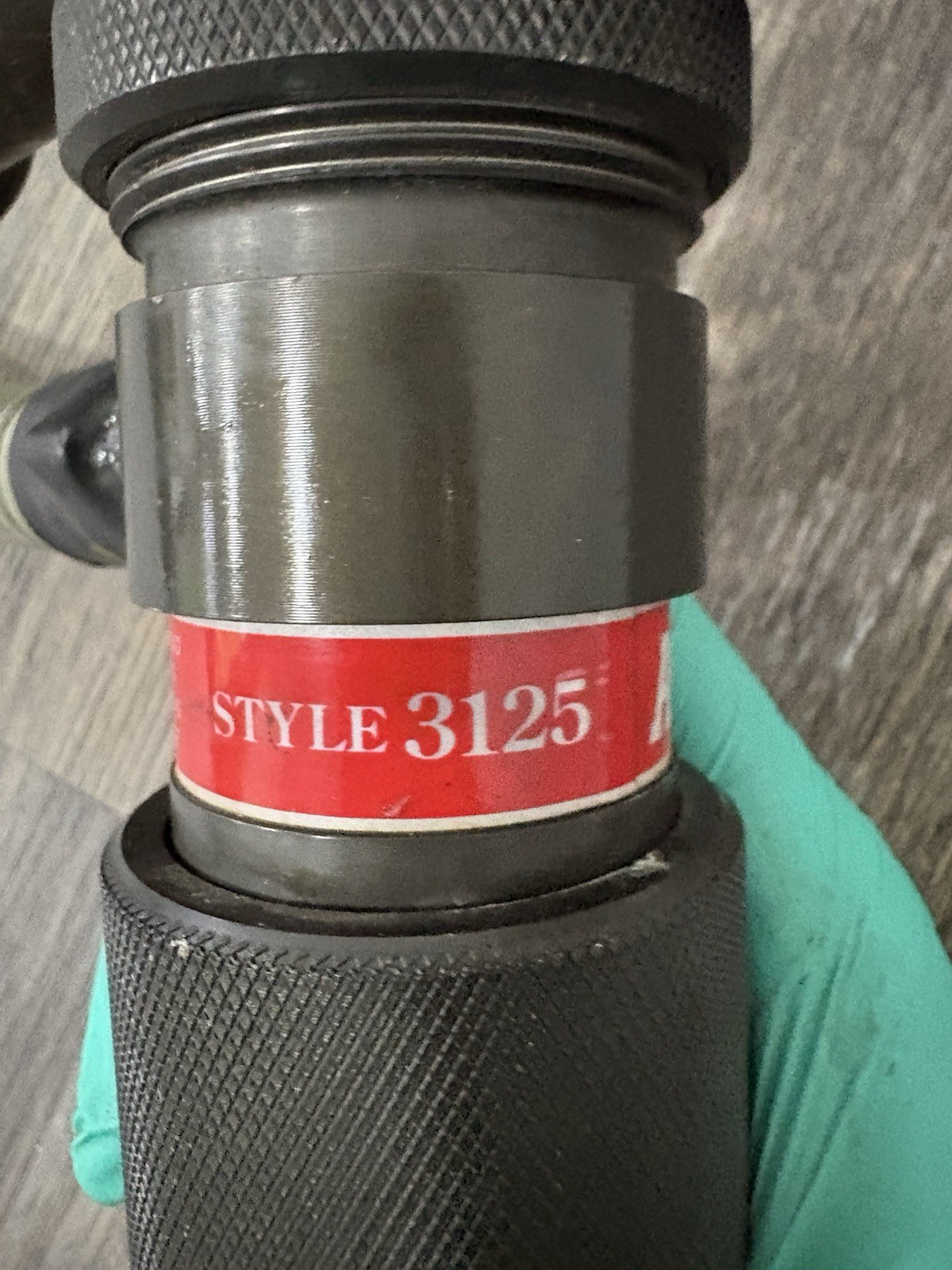Akron Brass 250 GPM Pyrolite 2-1/2″ In-Line Foam Eductor