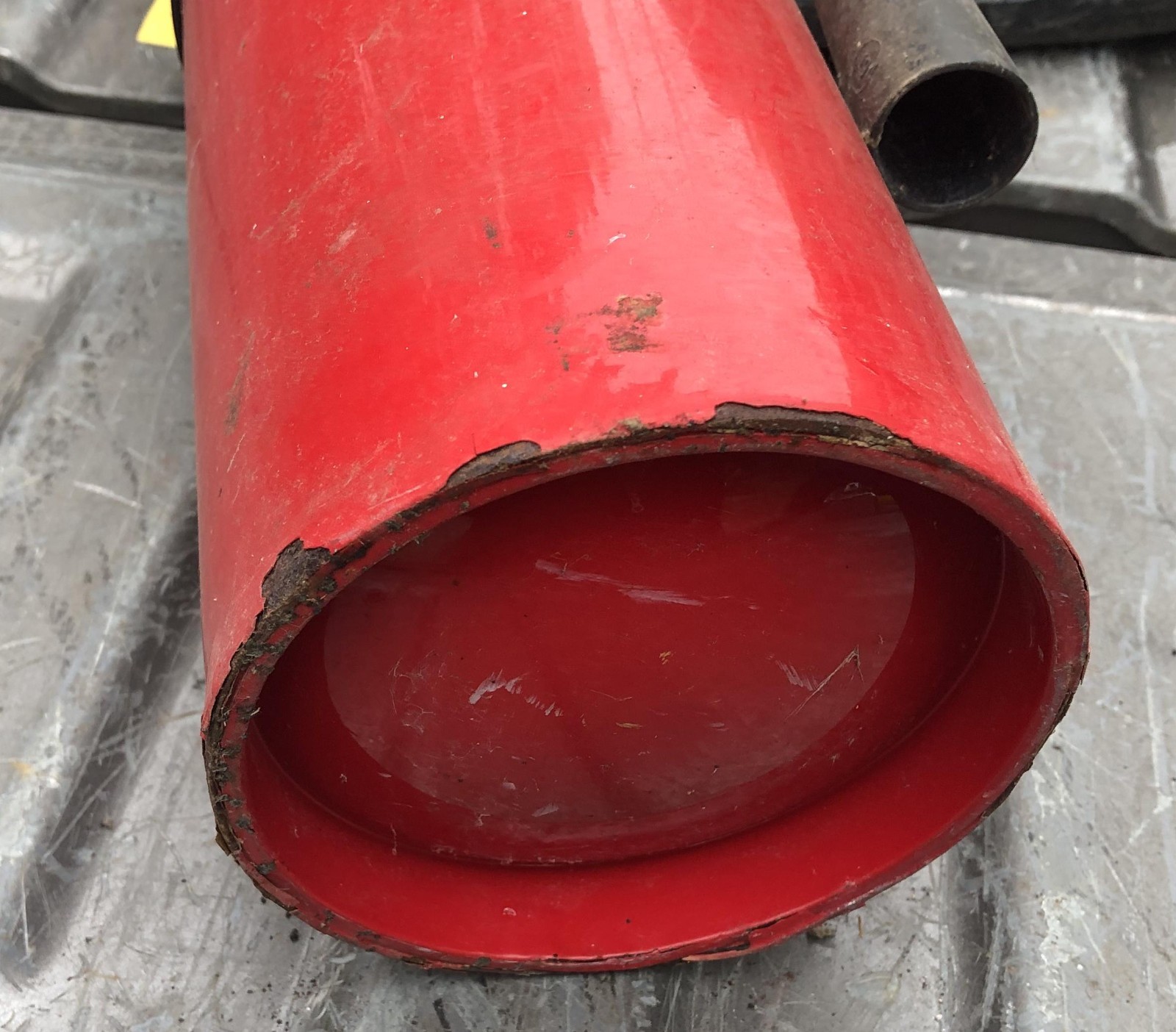 Dry Chemical 10lb Fire Extinguisher Amerex B456