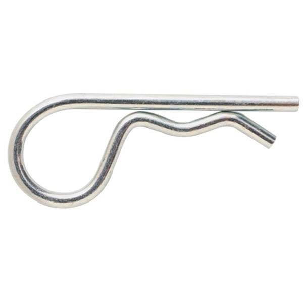 🔥🧯 1-RUNNING BOARD VEHICLE BRACKET (SAFETY PINS) LARGE H.D. SECURE LOCK PIN