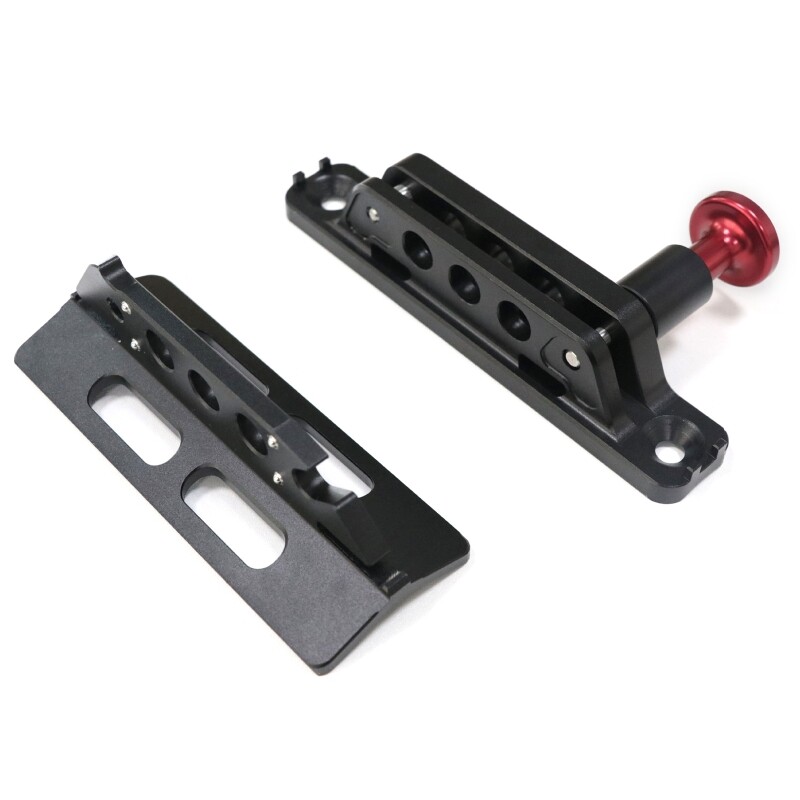 Automotive Extinguisher Holder Bracket for JK Heavy Duty