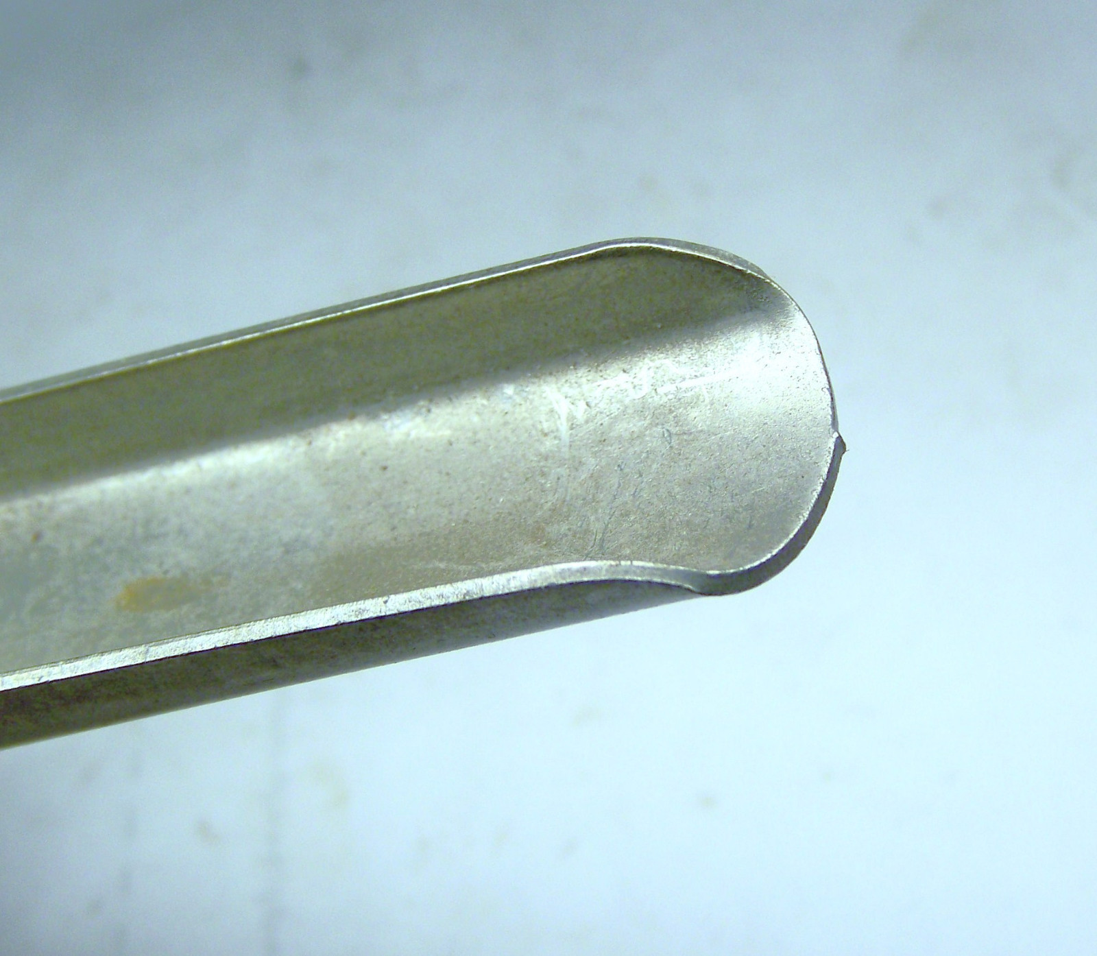 FIRE EXTINGUISHER NOS STAINLESS STEEL VALVE LEVER ARM 4-5/8 L 1-3/16″ W 1″ H