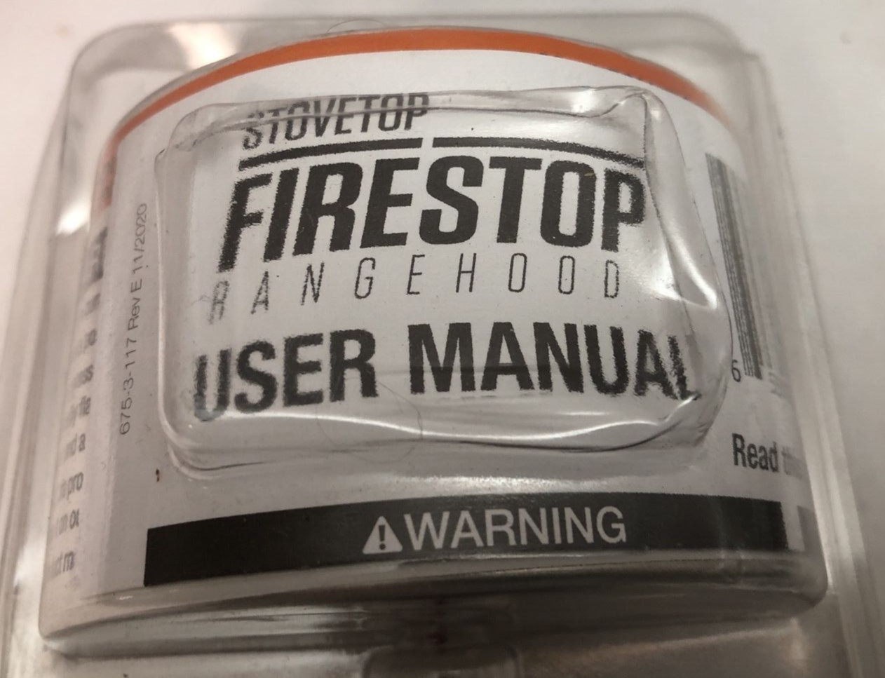(6x2pk) FireStop Stovetop Automatic Cooktop Fire Suppressor Extinguisher 675-3