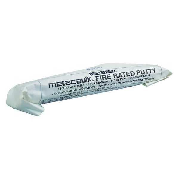 Metacaulk Fire Barrier Putty Red 18 cu in Intumescent Firestop Electrical Box