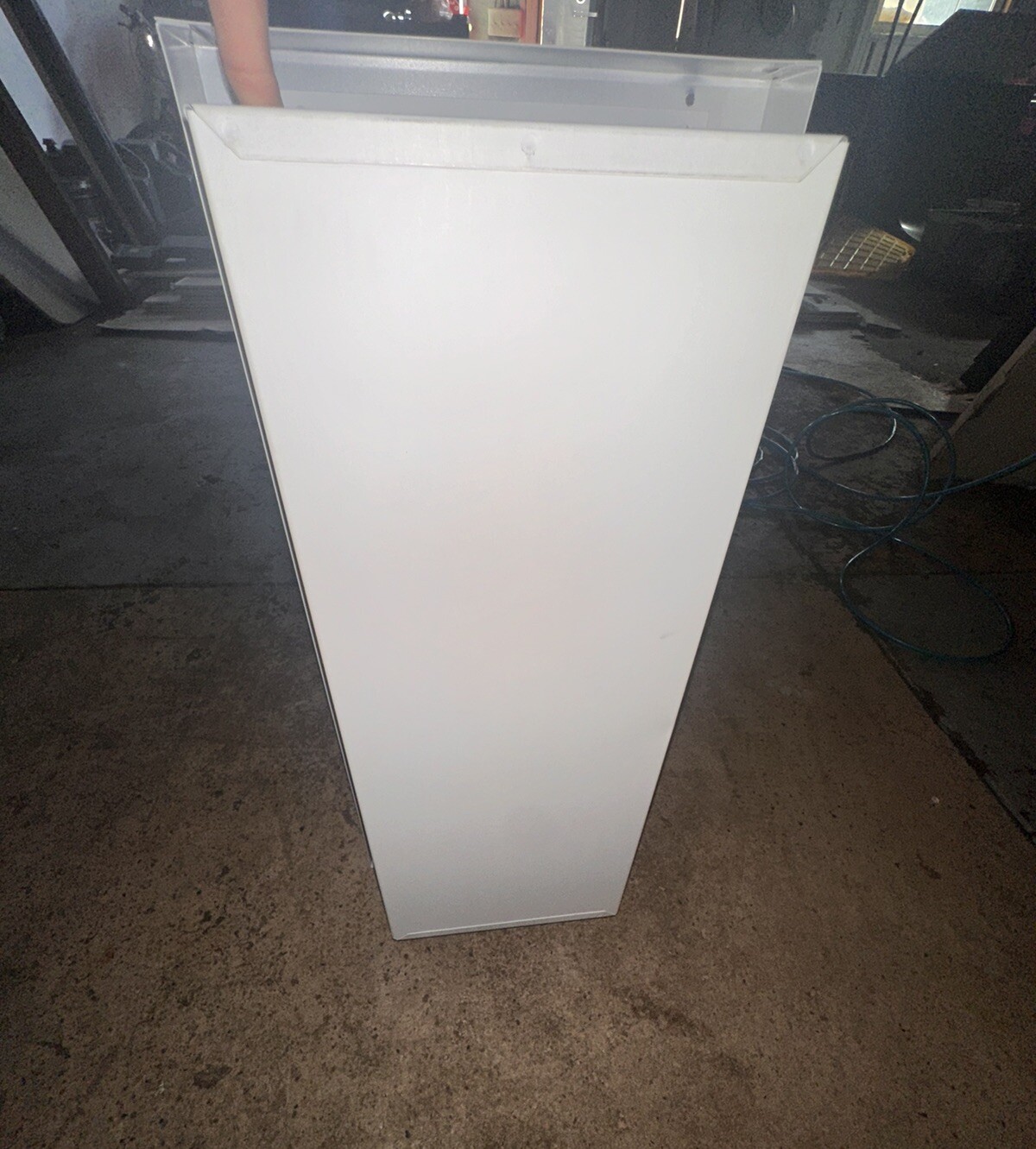 New POTTER ROEMER FIRE PRO 7000 SERIES CABINET STAINLESS STEEL